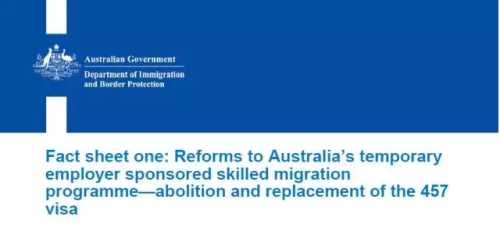 澳大利亚新移民政策展望【想要留学澳大利亚，要如何选专业？】