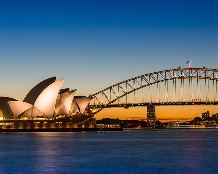 移民澳大利亚不会英语【澳大利亚移民生活大揭秘，享受游玩成了人们生活的全