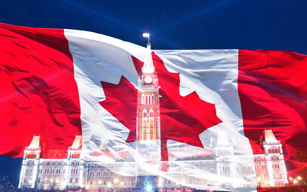 魁北克技术移民成功{移民加拿大魁北克后的生活实录，满满的幸福感藏不住！